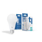 Redeem A60A E27 LED Ampul, Titreşimsiz, Göz Konforu, 750 Lümen, Parlak Beyaz, 5700 Kelvin