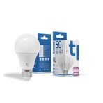 Redeem Plus A60S E27 LED Ampul, Titreşimsiz, Göz Konforu, 673 Lümen, Parlak Beyaz, 5700 Kelvin