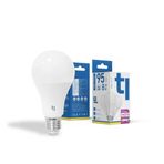 Redeem Plus A70S E27 LED Ampul, Titreşimsiz, Göz Konforu, 1258 Lümen, Ilık Beyaz, 3000 Kelvin