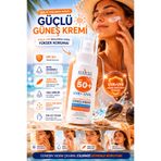 Redexi SPF 50+ Güneş Kremi UVA UVB Koruma Leke ve Yaşlanma Karşıtı 100 ml