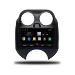 Redhat Nissan Micra Android Carplay Multimedya 2011-2013 2gb Ram + 32gb Hafıza + 4 Çekirdek