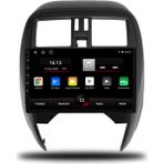 Redhat Nissan Micra Android Carplay Multimedya 2014-2018 4gb Ram + 64gb Hafıza + 8 Çekirdek