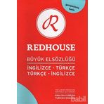 REDHOUSE BÜYÜK ELSÖZLÜĞÜ İNGİLİZCE-TÜRKÇE / TÜRKÇE-İNGİLİZCE - KOLEKTIF
