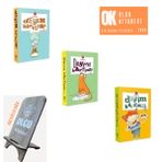 Redhouse Deyim Kartları 1-2-3 / 3 kitap set / Burcu Ünsal