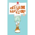 Redhouse Deyim Kartları 1 - Tek Ebat