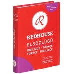 Redhouse İngilizce El Sözlük