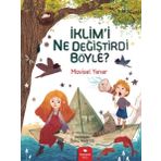 Redhouse Kidz Yayınları İklim'i Ne Değiştirdi Böyle?