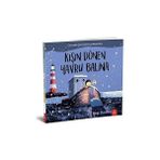 Redhouse Kidz Yayınları Kışın Dönen Yavru Balina + Kimin Yuvası?: Waterstones Resimli Kitap Ödülü + Arkadaşım Polis + 2 Kitap Set
