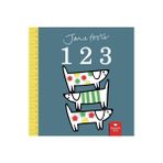 Redhouse Kidz Yayınları SEV Yayincilik 1 2 3 Eğitici Kitap Jane Foster 0 - 2 Yaş İçin Ciltli Tasarım