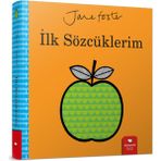 Redhouse Kidz Yayınları SEV Yayincilik İlk Kitaplarım - İlk Sözcüklerim Jane Foster 0 - 2 Yaş Eğitici Kitap