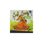 Redhouse Kidz Yayınları SEV Yayincilik Sol Sağ Kitabım Gökçe Akgül 3 - 5 Yaş Çocuk Öykü Eğitici Kitap