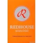 REDHOUSE SÖZLÜĞÜ TÜRKÇE / OSMANLICA - İNGİLİZCE - KOLEKTIF