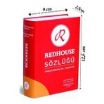 Redhouse Turkce Ingilizce Sozlugu Mini Turuncu 516 Sayfa 1 Adet 30.000 Kelime Hazneli Red House Ingilizce Sozluk Mini Boy Cep