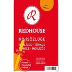 Redhouse Yayınları Alfa Kalem+ Redhouse Mini Sözlüğü İngilizce-Türkçe Türkçe-İngilizce Mesleki Hazırlık Setli Ürün