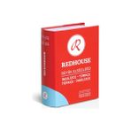 Redhouse Yayınları Büyük El Sözlüğü İngilizce Türkçe (Ciltli)
