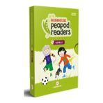 Redhouse Yayınları Peapod Readers İngilizce Hikaye Seti 2 (Kutulu) Yazar: Komisyon