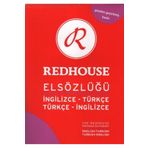 Redhouse Yayınları Redhouse El Sözlüğü İngilizce Türkçe Türkçe İngilizce (RS-005)