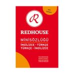 Redhouse Yayınları Redhouse Mini Sözlüğü... +1 Adet Başvuru Kitabı