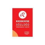 Redhouse Yayınları Türkçe-Osmanlıca-İngilizce Redhouse Yayınları Sözlüğü - Sofi Huri