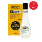 Redist 2x100 ml Keratinli Saç Bakım Yağı