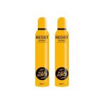 Redist 2x300 ml Full Force Saç Köpüğü
