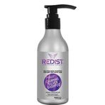 Redist 500 ml Platin Sarı Ve Gri Saçlar Için Silver Şampuan