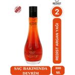 Redist Argan Yağı 100ML 2 Adet Eko Paket