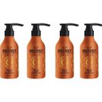Redist Arganlı 4x500 ml Mucizevi Saç Bakım Şampuan