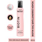 Redist Biotin 200 ml Saç Şekillendirici Köpük