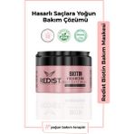 Redist Biotin Hacim Veren Saç Bakım Maskesi Saç Tellerini Güçlendirir 250 Ml