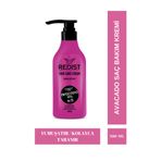 Redist Hair Care Cream Avacado Oil 500 ml Saç Kremi