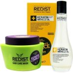Redist Keratin Yağı 100ML.+ Keratin Saç Maskesi 500ML.
