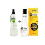 Redist Keratinli Saç Bakım Yağı 100 ml Keratin Fön Suyu 400ml.