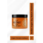 Redist Kuru Ve Yıpranmış Saçlara Özel Argan Yağlı Saç Bakım Maskesi 475 ml
