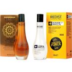 Redist Saç Bakımı Keratin Yağı ve Argan Yağı 100 ml Bakım Yapıcı Özellikleriyle Tüm Saçlar İçin