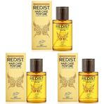 Redist Saç Parfümü Edc 40 Bitkili 50 ML (3 paketi)