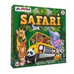 Redka 1-4 Oyuncu +5 Yaş Safari Çocuk Oyunu