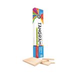 Redka 1431 T Tangram 4 Parça Oyun Seti
