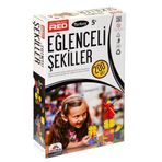 Redka 5501 Eğlenceli Şekiller Çocuk Oyun Seti