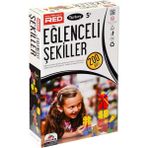 Redka 5501 Eğlenceli Şekiller Çocuk Oyun Seti