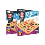 Redka 9 Taş / 3Taş Zeka Oyunu