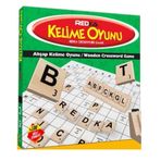 Redka Ahşap Kelime Oyunu