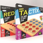 Redka KUM-017 Tactix ve Nim Zeka Oyunu