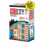 Redka KUM-023 Red City Ahşap Bloklar