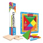 Redka KUM-034 Renkli Tangram