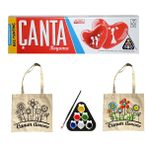 Redka KumToys 5017 Çanta Boyama