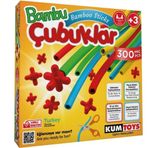 Redka /KumToys 5462 Bambu Çubuklar