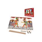Redka - Kumtoys Hacivat Karagöz Gölge Sahne Oyunu
