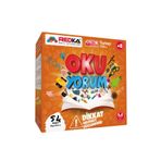 Redka Oku Yorum Kart Oyunu