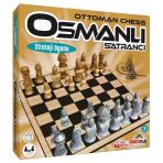 Redka Osmanlı Satrancı Zeka Akıl Oyunları